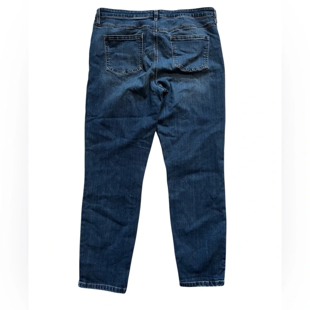 Buffalo David Bitton - High Rise Jeans - Picture 2 of 8